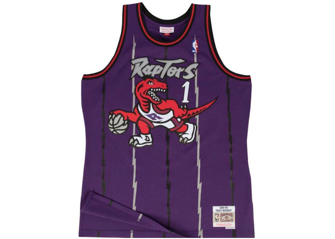 Tracy Mcgrady Raptors