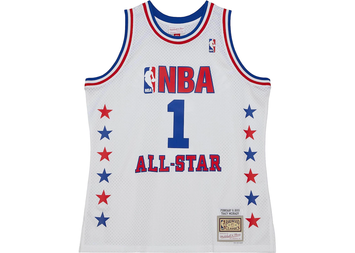Tracy mcgrady nba jersey hotsell