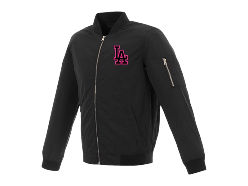 Mitchell & Ness Women's Los Angeles Dodgers JH Design Nylon