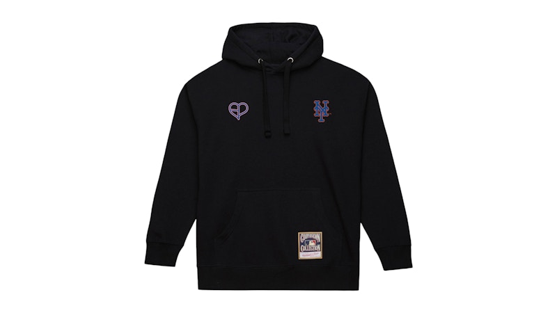 Mitchell & Ness x BLACKPINK New York Mets Pullover Hoodie