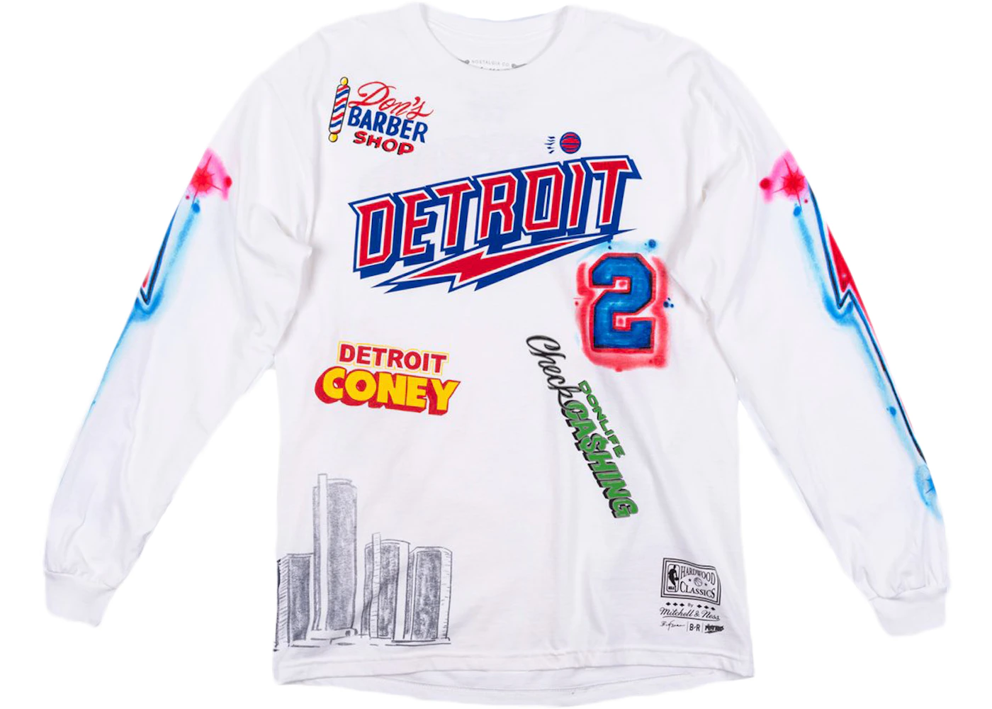 Big sean detroit 2024 pistons