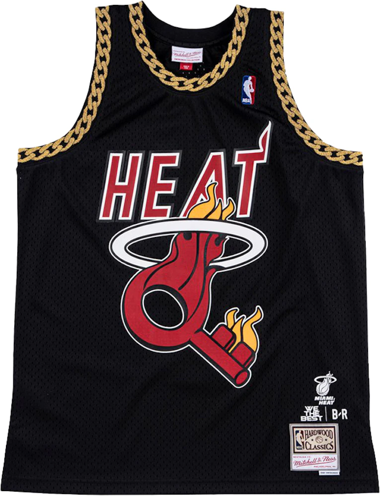 Men's NBA Miami Heat Icon Edition 2020 Swingman Jersey