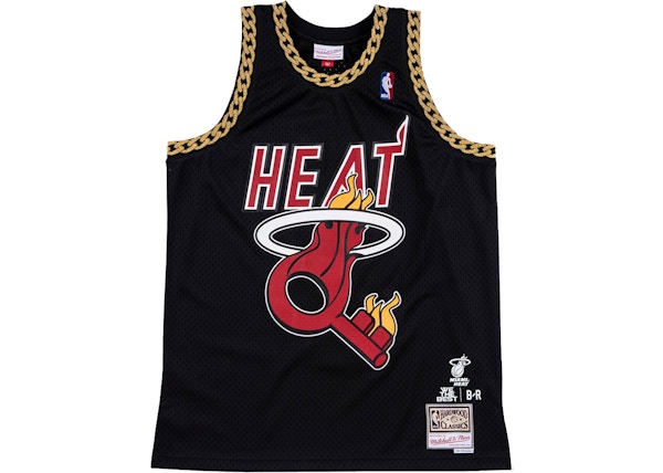 Mitchell Ness Outkast X Atlanta Hawks Swingman Jersey Red Fw20