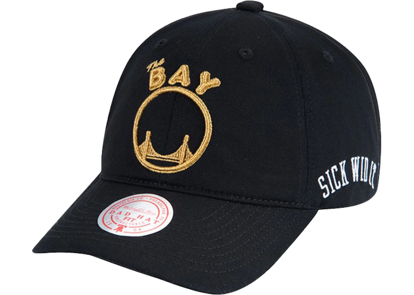 Golden state warriors dad best sale hat