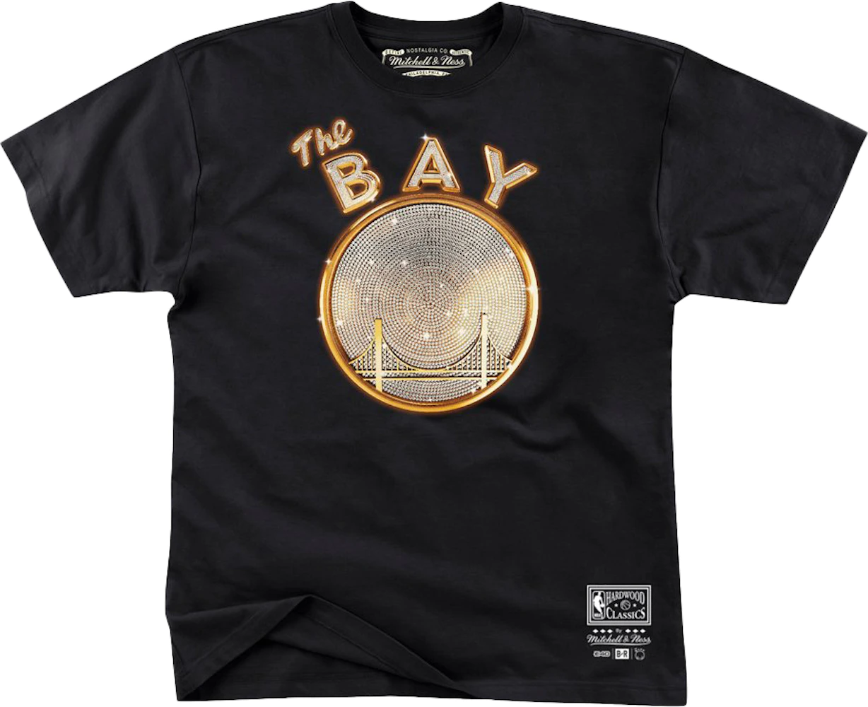‘47 Men's Golden State Warriors Royal T-Shirt