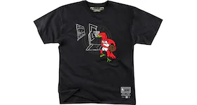 Mitchell & Ness x Future x Atlanta Hawks T-Shirt Black
