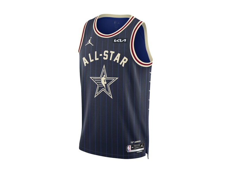 Mitchell & Ness x NBA Joel Embiid Jordan 2024 All-Star Game