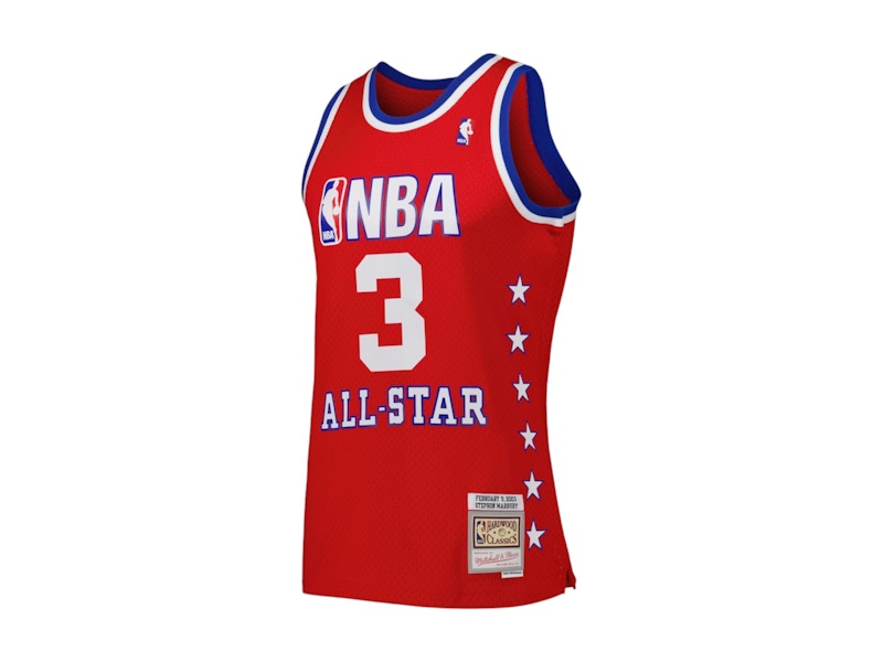 ミッチェルアンドネス Marbury 新品Mitchell&Ness Suns Marbury