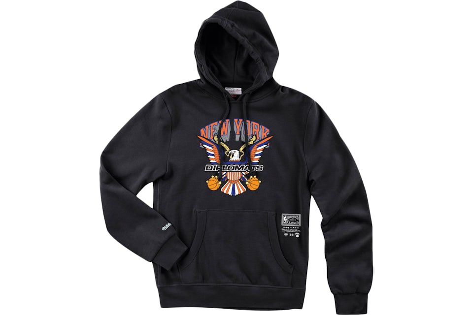 Mitchell and shop ness knicks sweatshirt