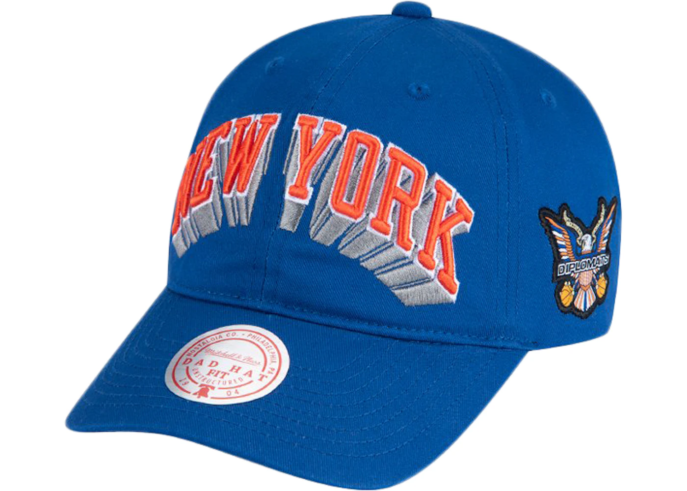 Diplomats new york hot sale knicks