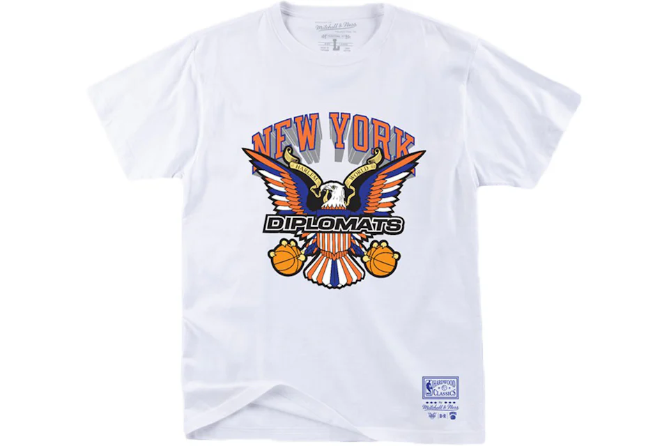 Knicks hot sale dipset jersey