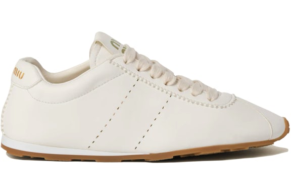 Miu Miu Nappa Ivory (femme)
