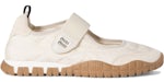 Ballerines Miu Miu Tyre Ivory (Femmes)