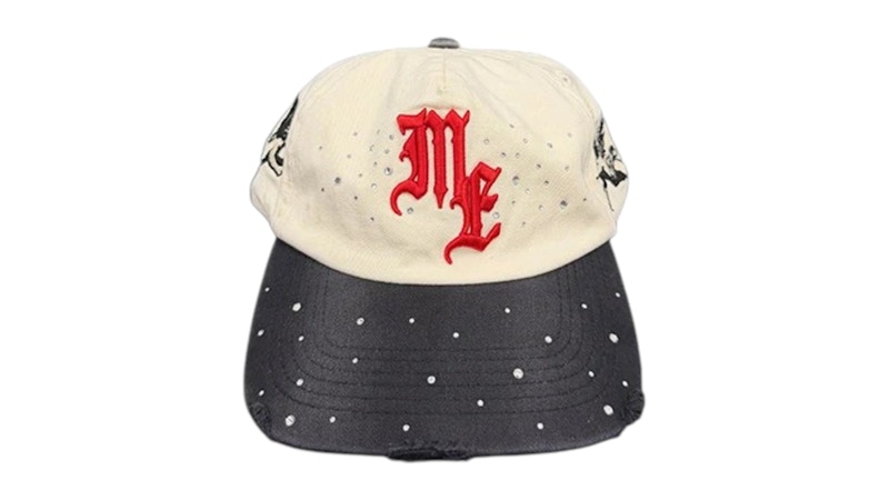 Mixed Emotion ME Hat Tan