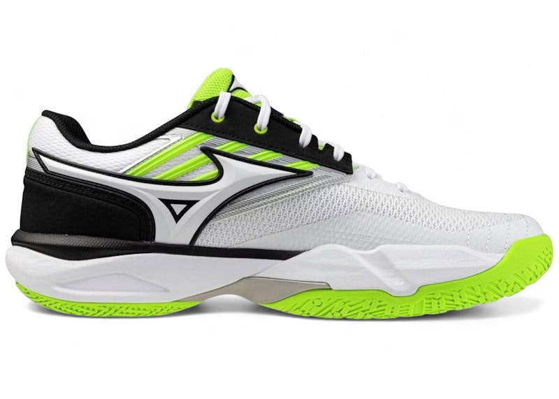 Mizuno Citius Drive AG1 White Neon Black Men's - W1GA251004 - US