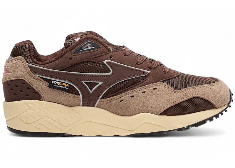 Mizuno Contender Cordura Chicory Coffee Harbor Mist Men's