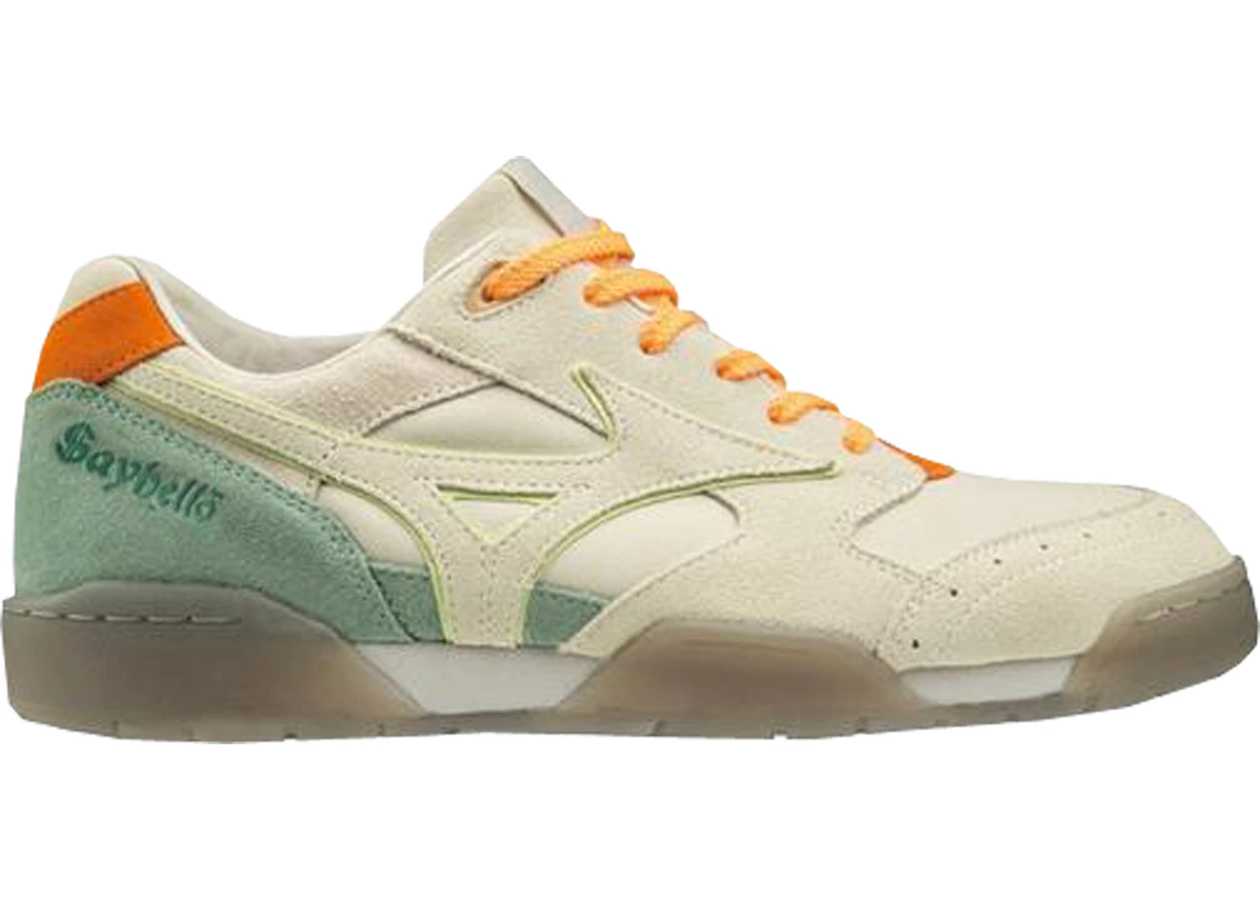 Mizuno Court Select Say Hello Whisper White