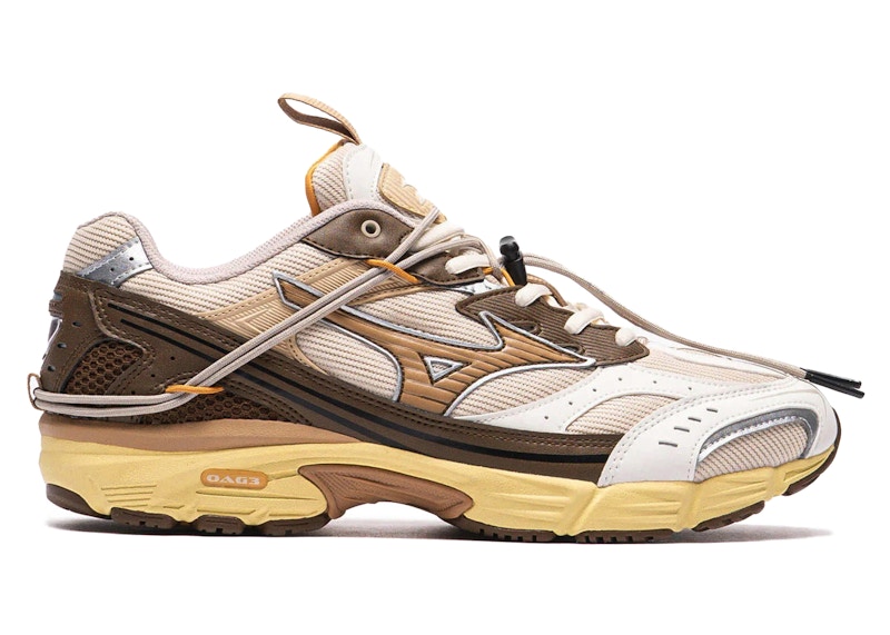 Mizuno MXR AFEW Fog Tigers Eye Men's - D1GD253501 - US