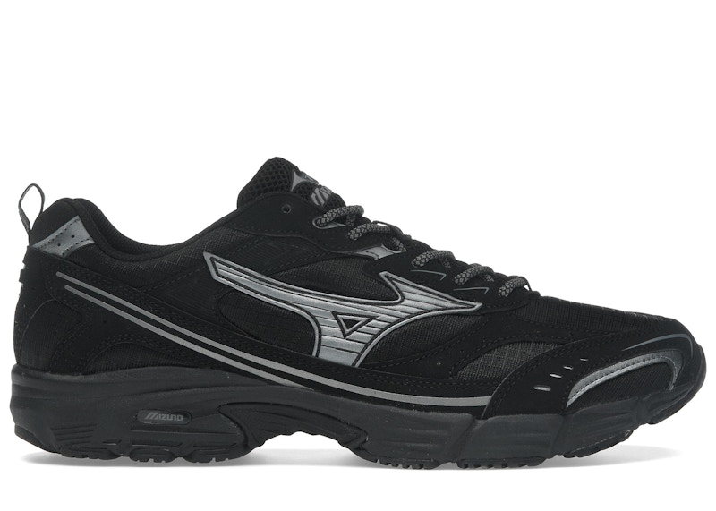 Mizuno MXR OG Black Metallic Grey Men's - D1GA2468-01 - US