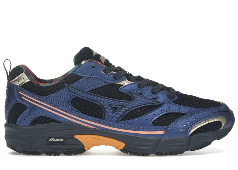 Mizuno MXR Osaka Pack Black Men's - D1GA251601 - US