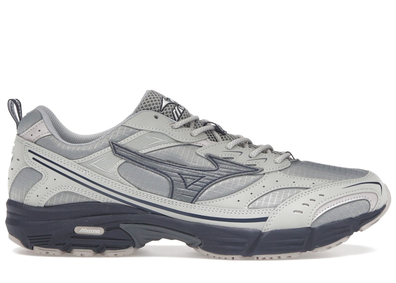 Mizuno MXR Tech Harbor Mist Metallic Gray Men's - D1GA246807 - US