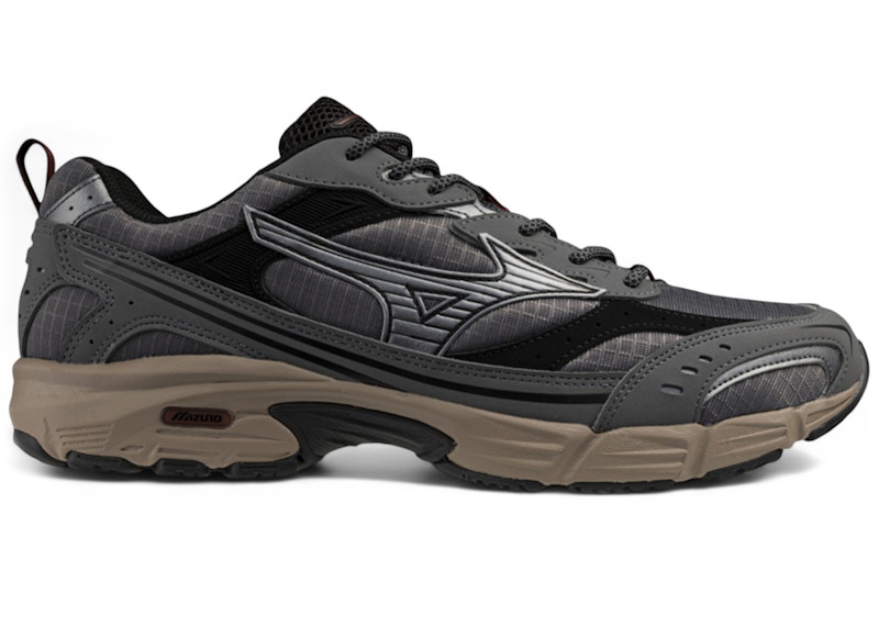 Mizuno MXR Tech Iron Gate Silver Syrah