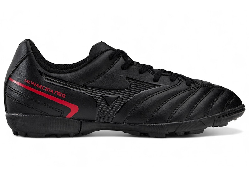 Mizuno Monarcida Neo II Select AS Jr Black Red (GS)