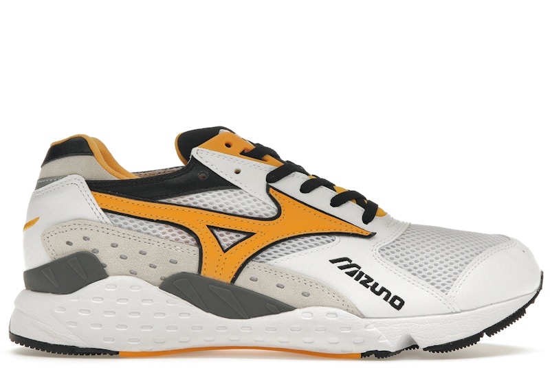 Mizuno Mondo Control White Yellow D1GA2011 74 TW