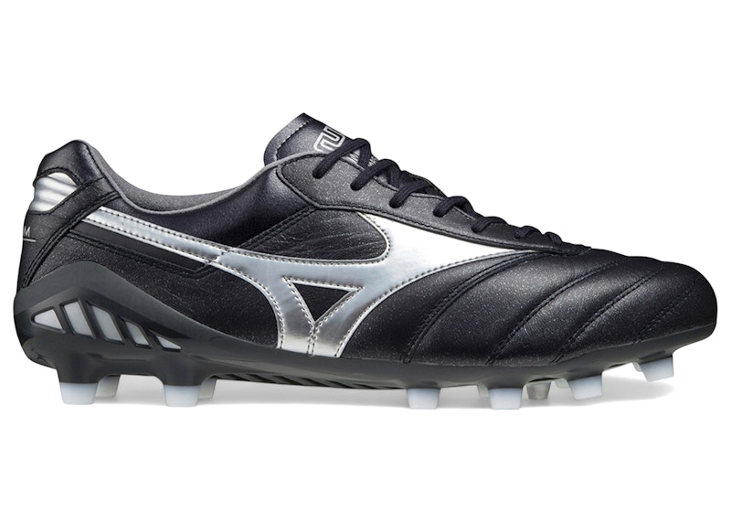 Mizuno Morelia DNA Japan FG Obsidian Galaxy Silver Men's