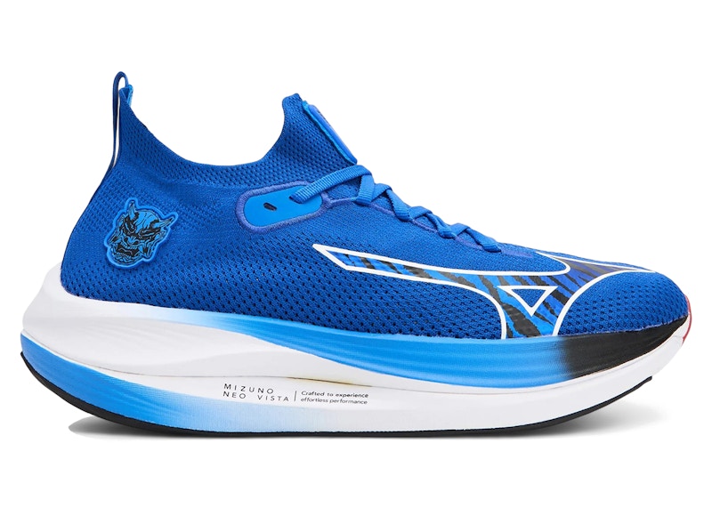 靴 MIZUNO NEO VISTA ONIHAYAI PACK Mizuno Neo Vista Oni pack Running Shoe