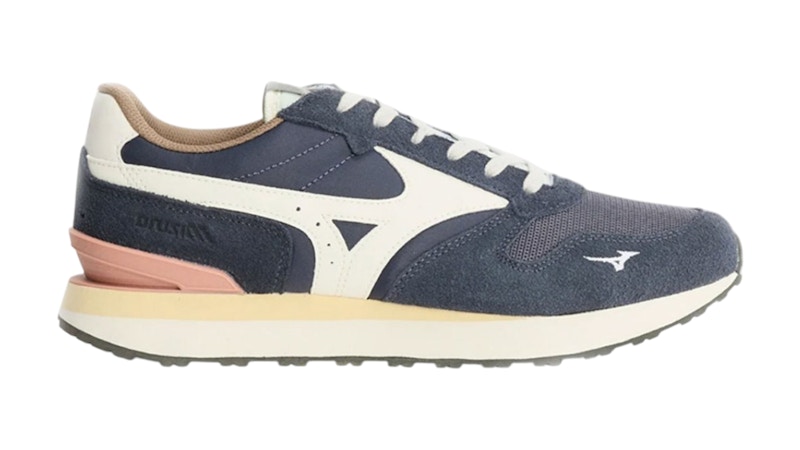 Mizuno RB87 Navy White Salmon Pink - D1GA235225