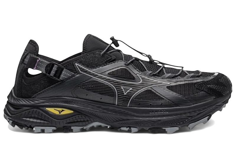 Mizuno Racer Trail SE V2 Black