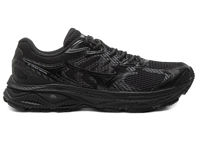 Mizuno Racer V2 Black