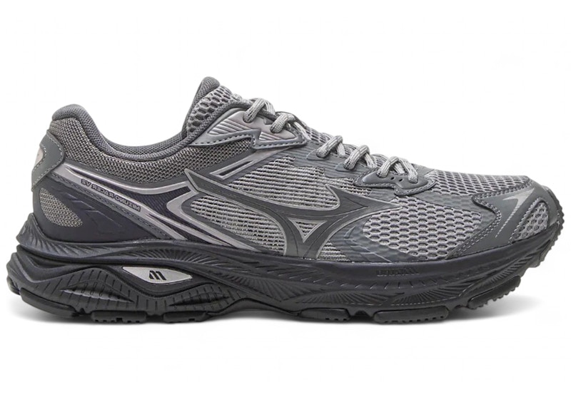 Mizuno Racer V2 Dark Grey