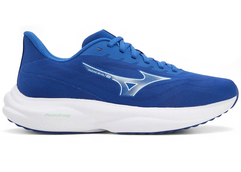 Mizuno Revolt 4 Princess Blue White Ceramic