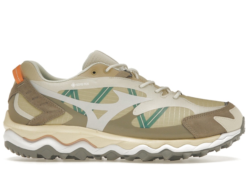 Mizuno Wave Mujin TL GTX Mojave Desert Men s D1GA221706 US