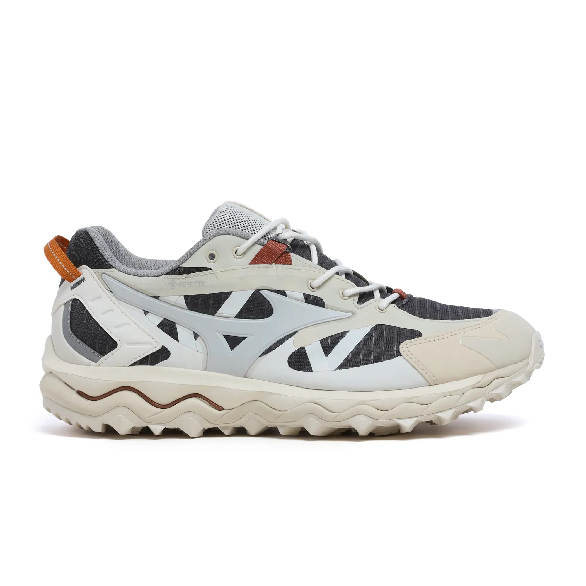 Mizuno Wave Mujin TL Gore-Tex Summer Sand Dark Shadow 男装