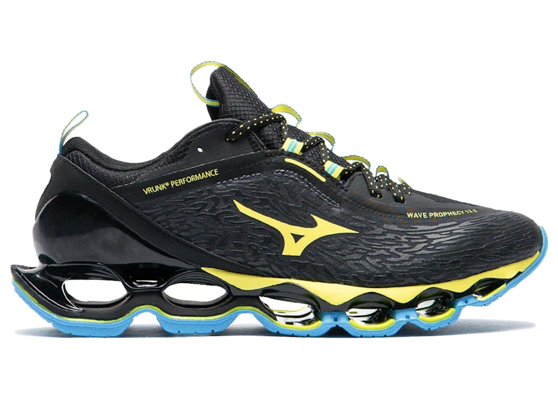 ミズノ DiosProX Mizuno Wave Prophecy 13.2 VRUNK Black Evening Primrose Men's