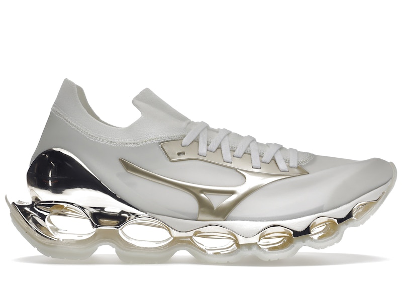 Mizuno wave on sale prophecy golden