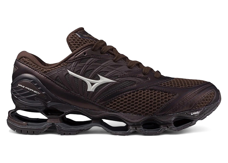 Mizuno Wave Prophecy LS Chicory Coffee Men's - D1GA251105 - US