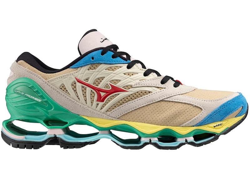 Mizuno Wave Prophecy LS Hiroshi Nagai メンズ - D1GA241201 - JP