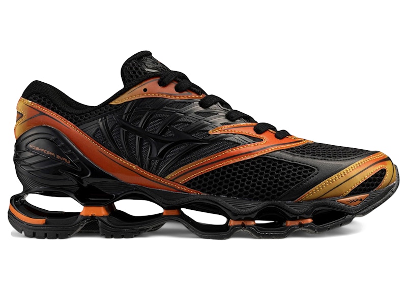 Mizuno Wave Prophecy LS Tokyo Drift Pack Black Sunset Men's