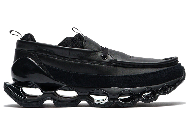 Mizuno-Wave-Prophecy-Moc-Black