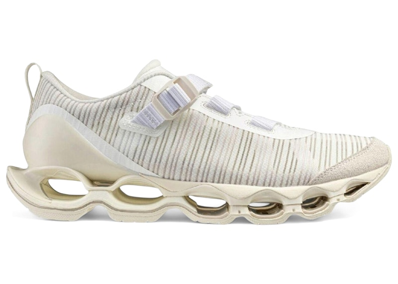 Mizuno Wave Prophecy Strap 2 Off White Men's - D1GA260302 - US