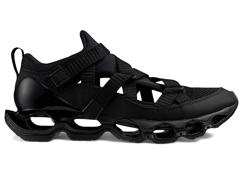 Mizuno Wave Prophecy Strap Black Men's - D1GA251903 - US