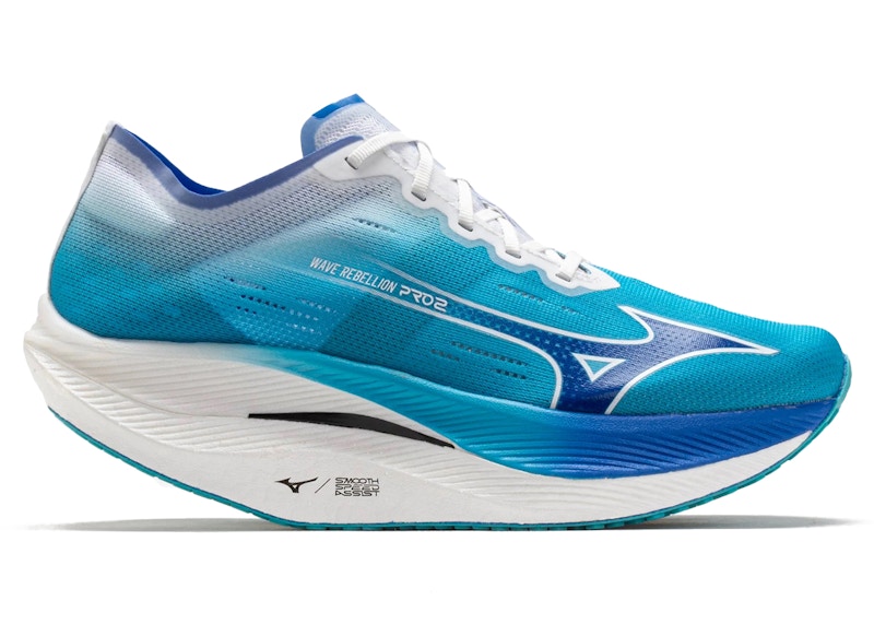 Mizuno Wave Rebellion Pro 2 River Blue Men's - 411448-RBUN