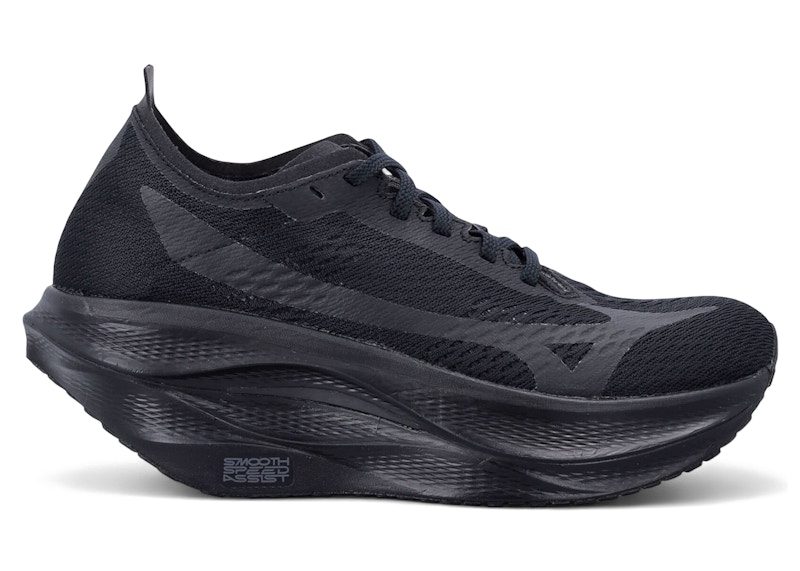 Mizuno Wave Rebellion Pro 3 Comme des Garçons Black メンズ