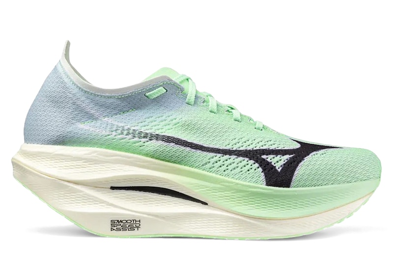 Mizuno Wave Rebellion Pro 3 Neo Mint Black - 411498-4S90-/-U1GD253001