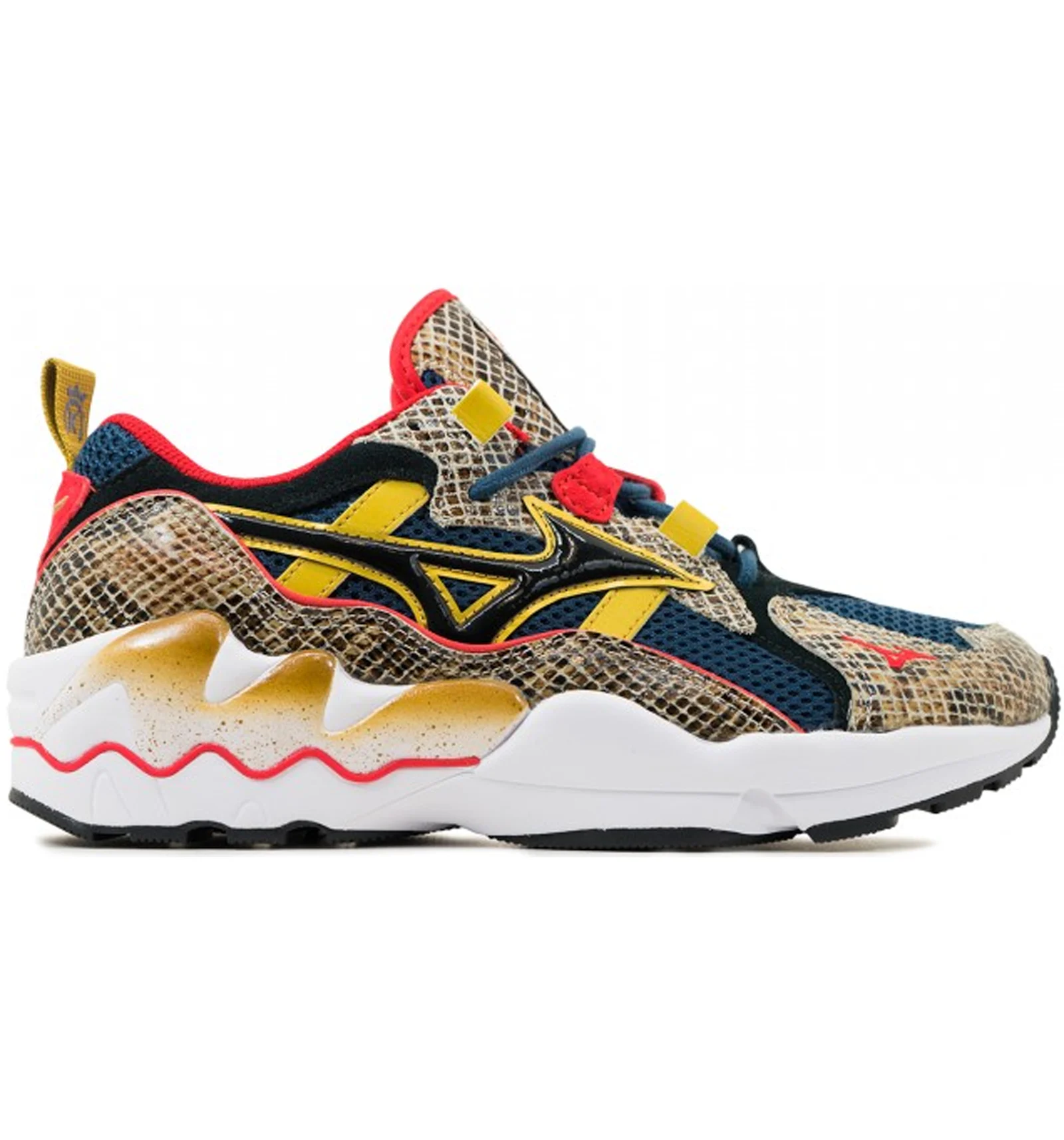 24 kilates x top mizuno wave rider 1