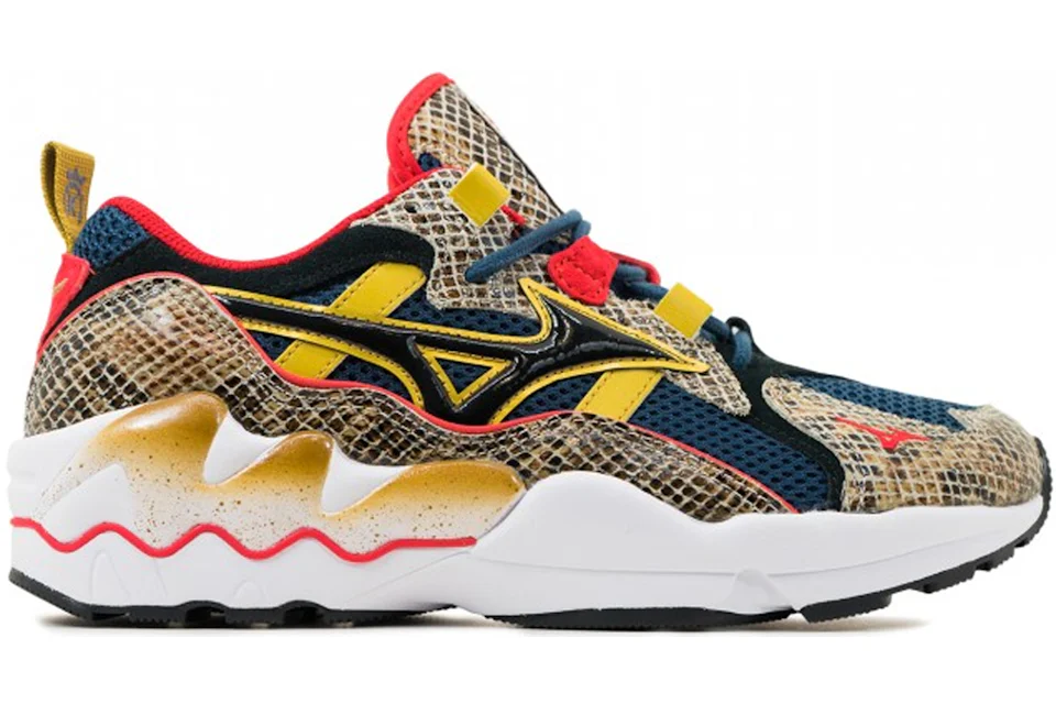 Mizuno wave rider 1 la deals mjc